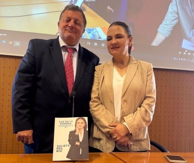 Foto cortesía julieta en Espana