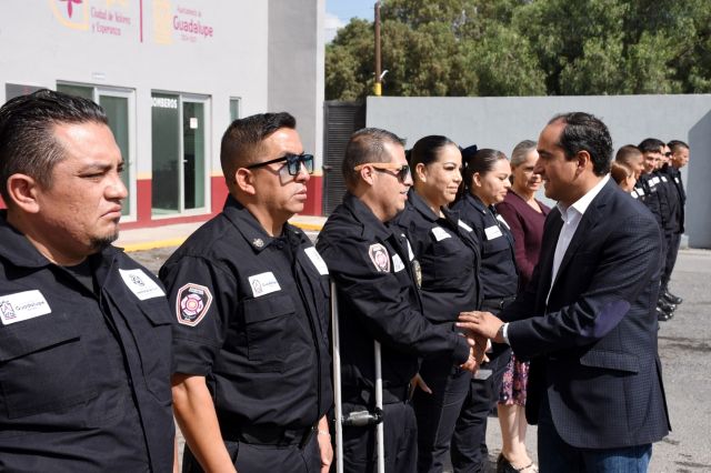 la alcaldia guadalupense