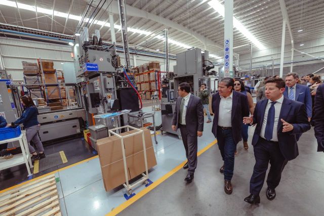 Recorrido por la nueva planta la planta ds copy