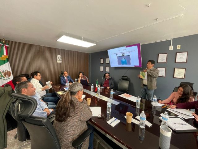 la reunion de analisis