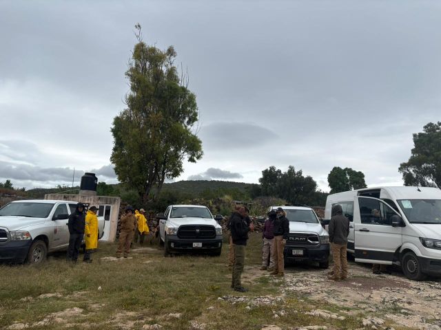 labores emprendidas hoy