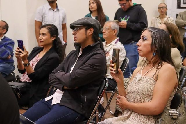 Ceremonia de premiación los premios