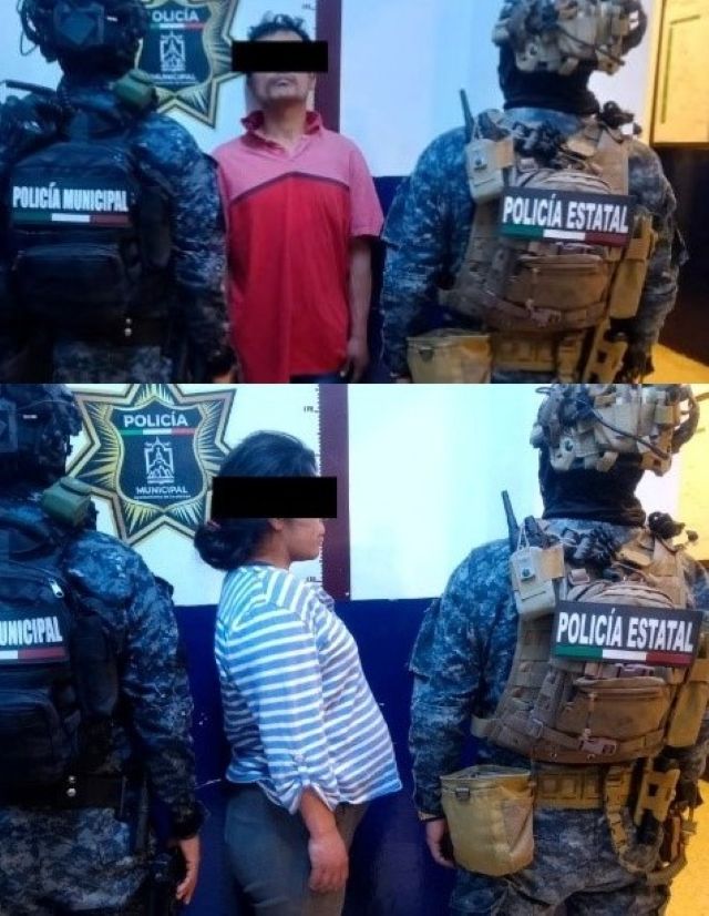 los presuntos narcomeniudistas