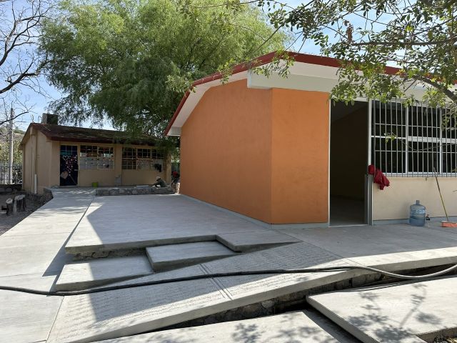 mejoramientos escuelas
