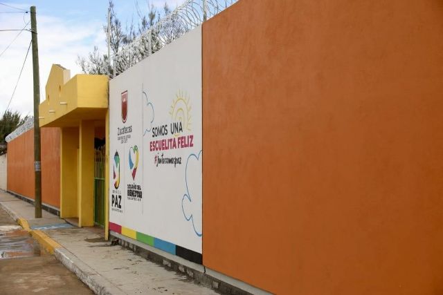 mejoras escuelas