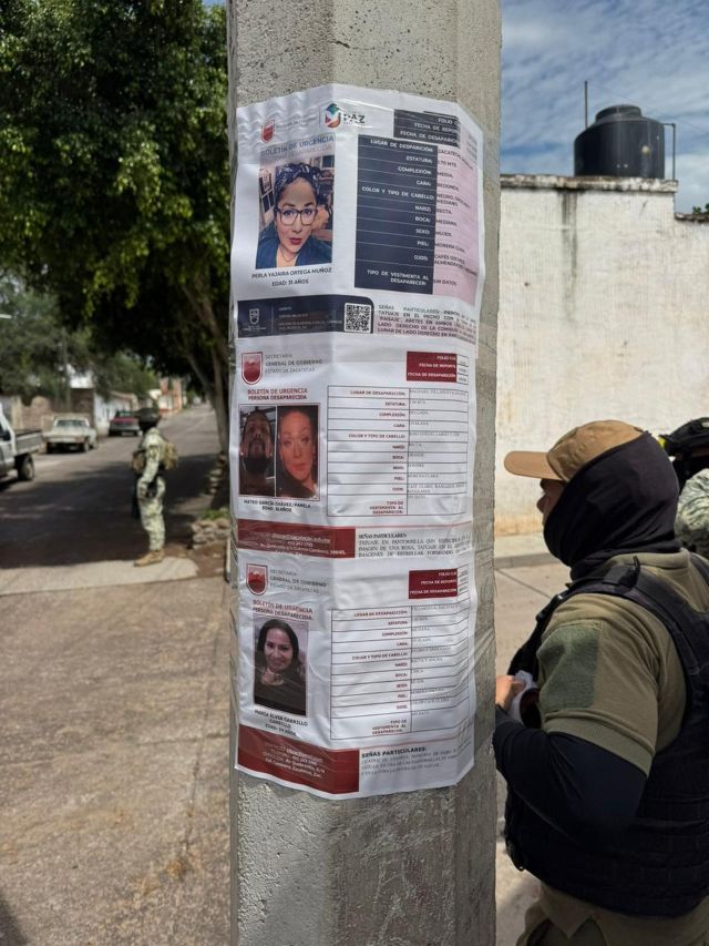 mujeres desapareecidas