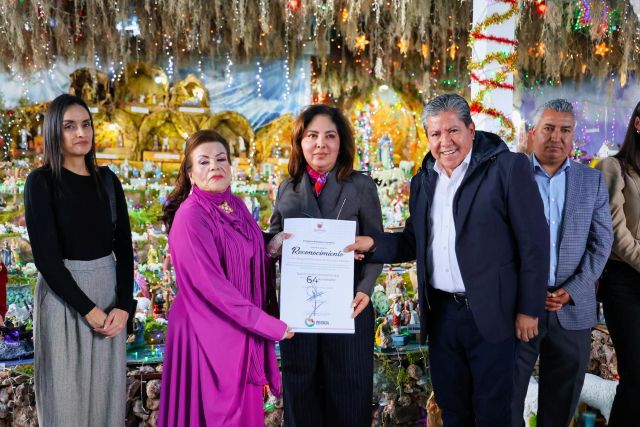 nacimiento monumental