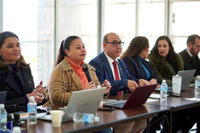 negociacones en la UAZ