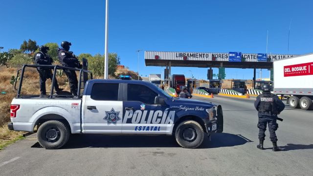 operativo caseta Guadalupito