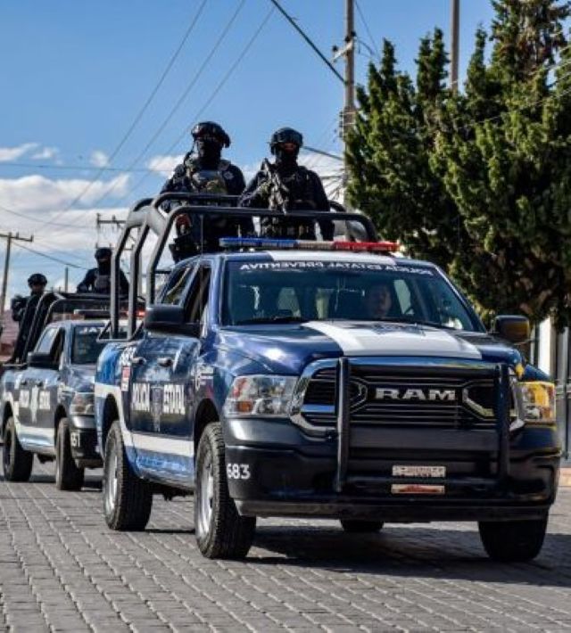 Foto archivo operativo policiaco operativo policial