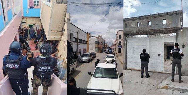 operativos Fresnillo