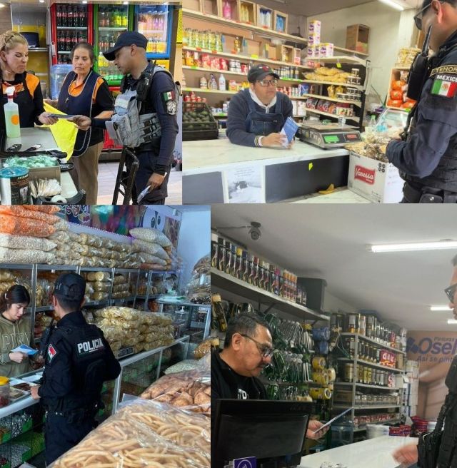 orientacion a comercinates