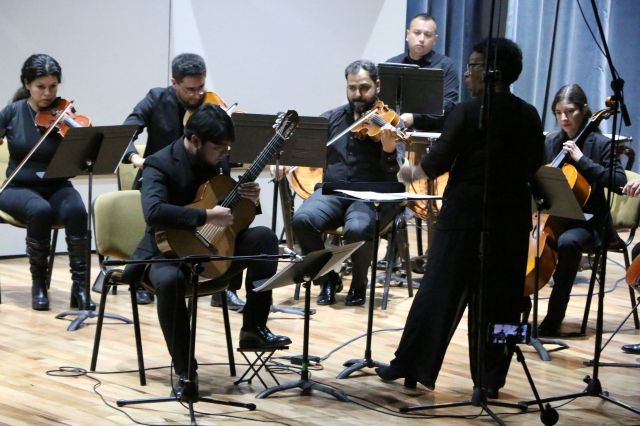 orquesta contemporanea