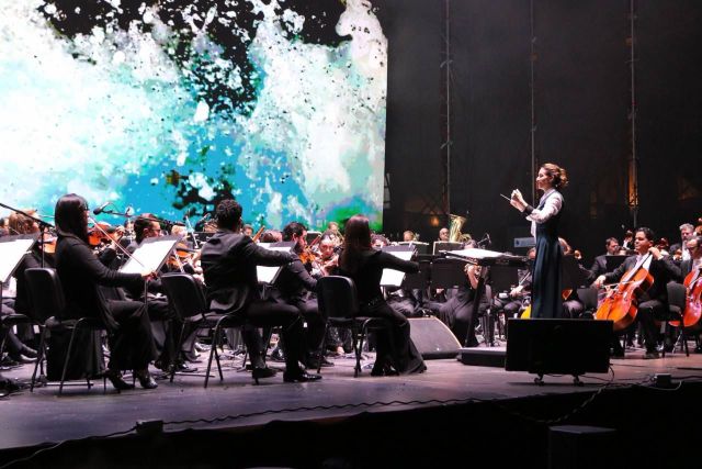 orquesta filarmonica