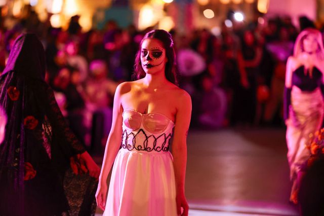 Fotos cortesía Festival de Día de Muertos Zacatecas pasa 5
