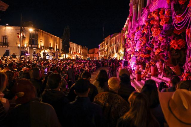 pasarela de catrinas 1