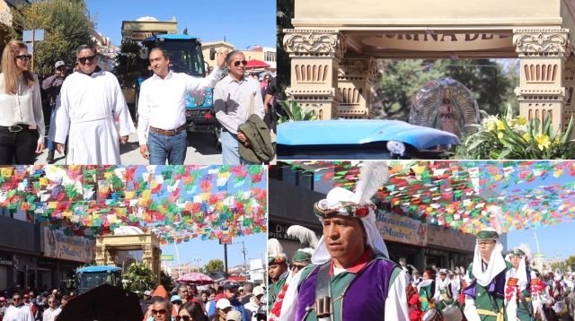 peregrinacion la preladita