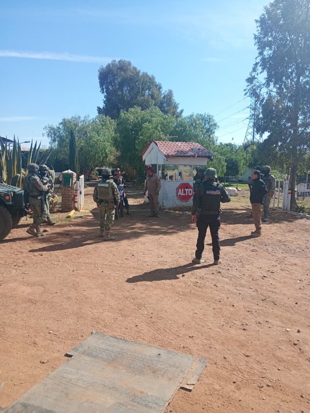 personal del ejercito