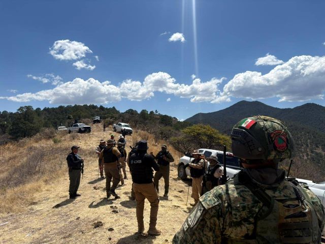 Hasta el momento no se reportaron hallazgos de interés en esa zona perspectiva siete