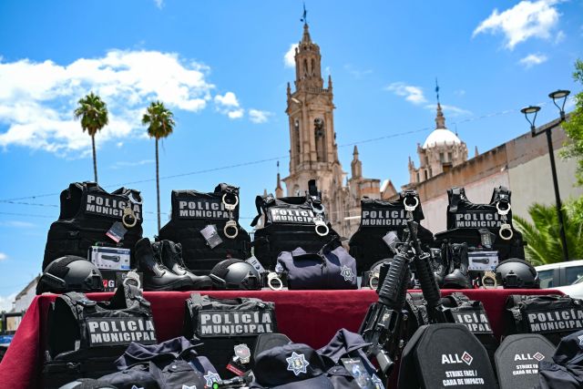 policias municipalews