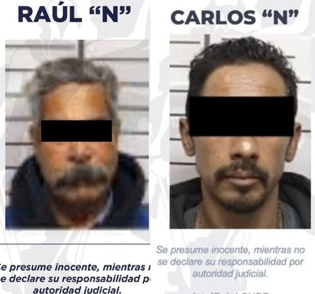 por presunto abuso sexual