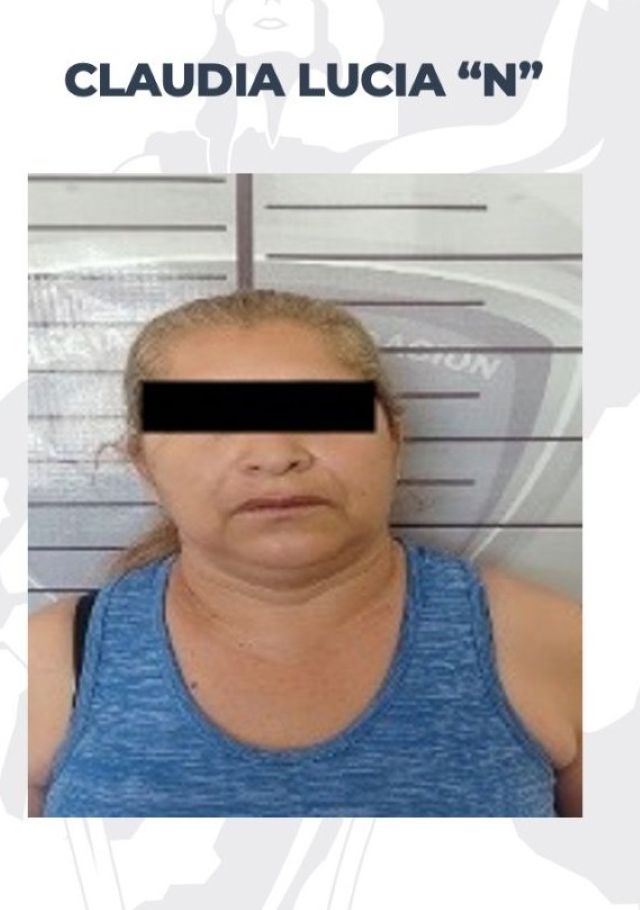 presunta responsable