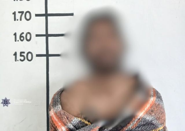 presunto hombre problema