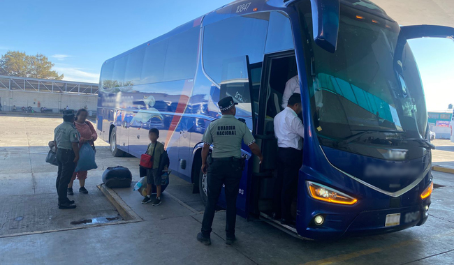 recorridos vigilancia