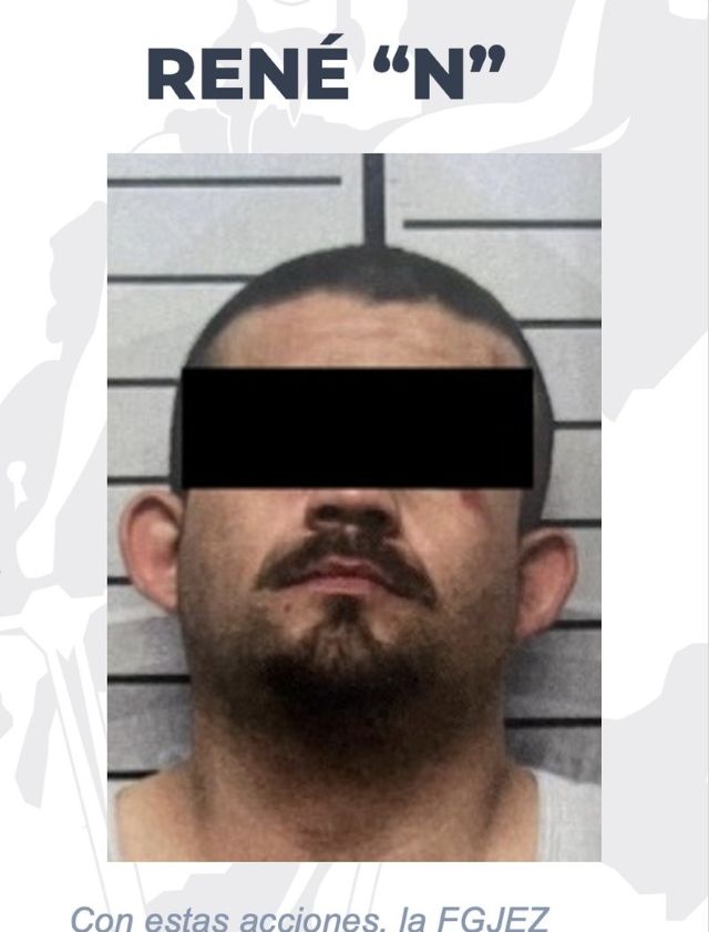 Despojaba del dinero en las cajas registradoras rene