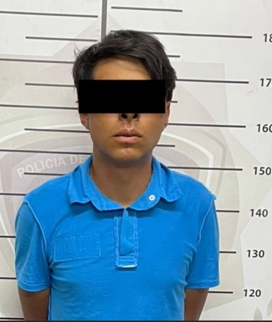 Foto de la FGJEZ robo a est