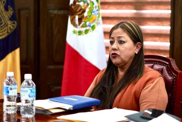 secretaria general del STUAZ