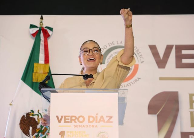 senadora veronica