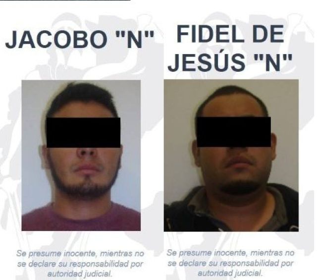 Fotos de la Fiscalía sin precisar