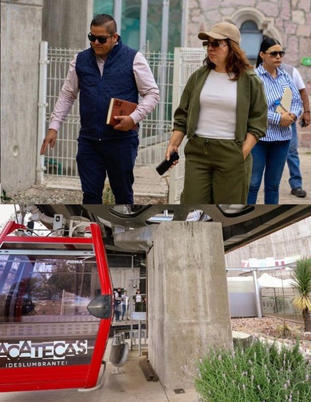 teleferico de Zacatecas