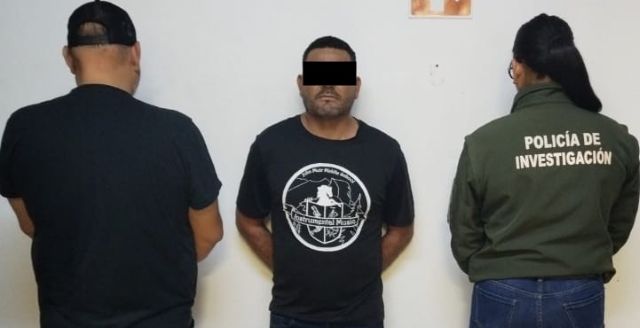 Fernando N responderá ante la FGJEZ trabajo entre fiscalias