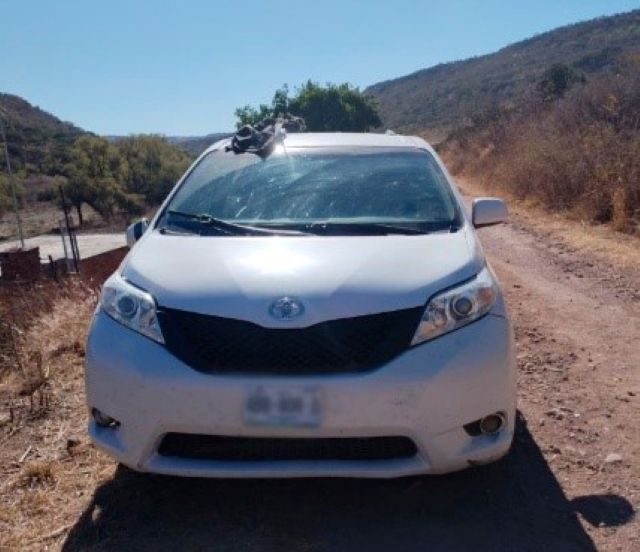 Autos hallados en abandono en Tepechitlán unodelosuatos