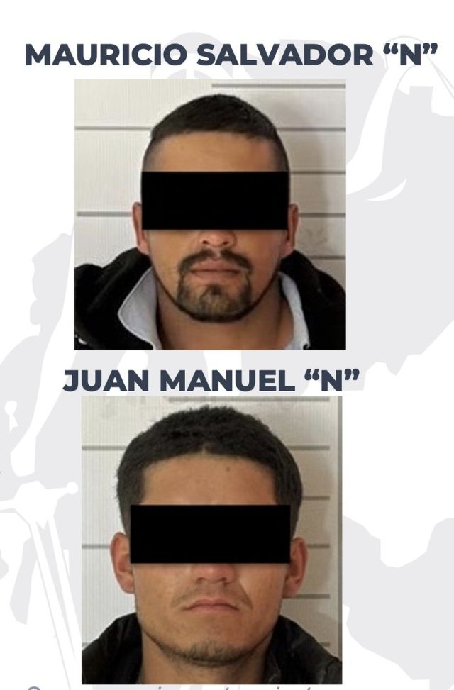 Su situación jurídica se resolverá en un mes, informó la FGJEZ vinculados