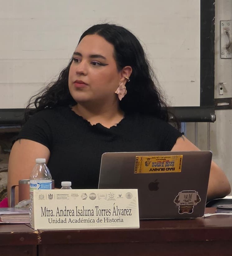 Andrea Isaluna Torres