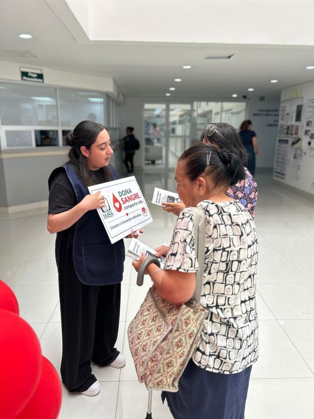 Donacion altruista