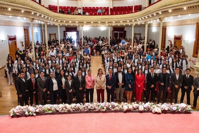 Licenciatura en Salud Publica