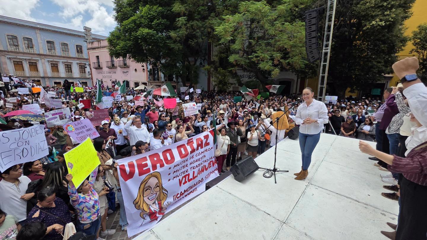 Veronica asamblea