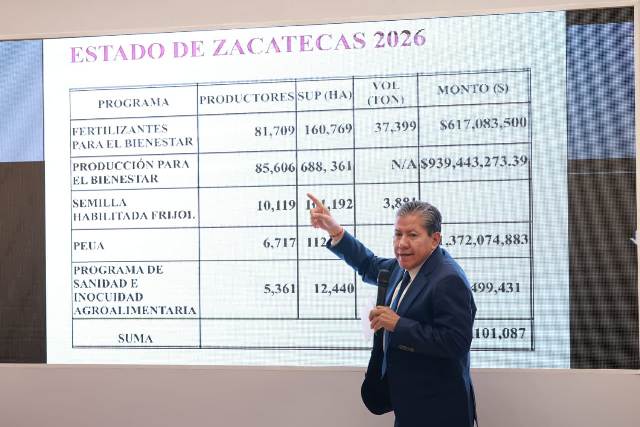 El mandatario, durante La Informativa WhatsApp Image 2026 06 08 at 4.22.51 PM