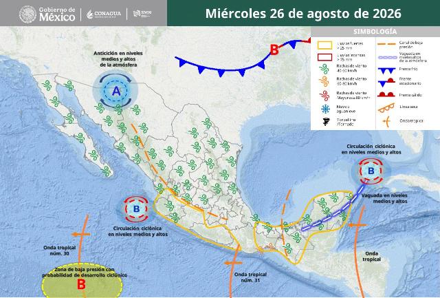 Fotos: Conagua WhatsApp Image 2026 08 24 at 2.29.49 PM