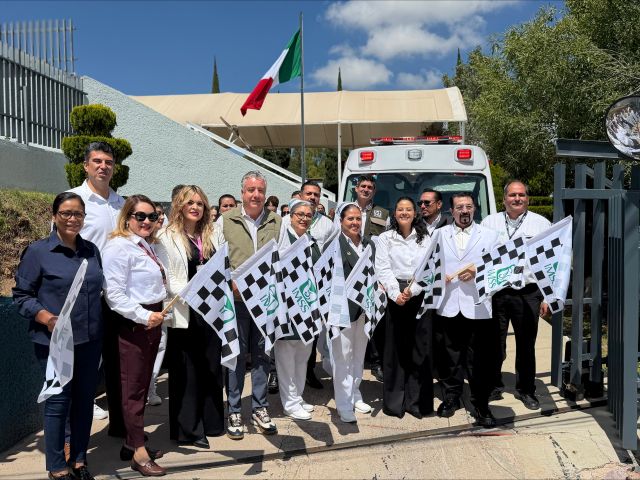 ambulancias imss