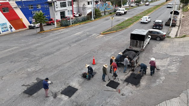 bacheo solidaridad 2