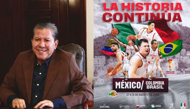 basquet en puerta