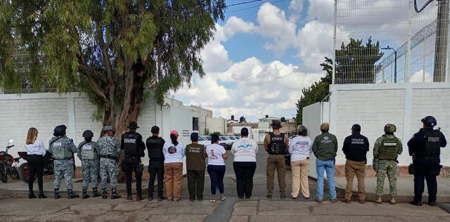 brigada cerereso
