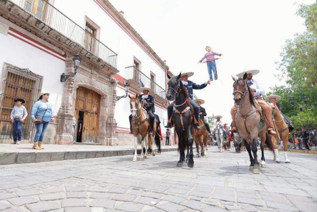 cabalgata