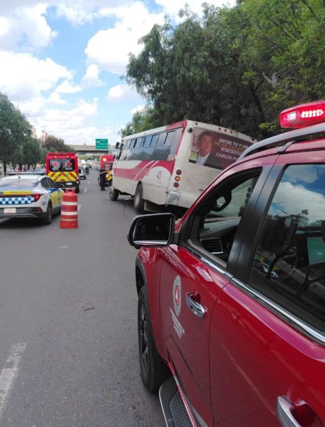 camion salido