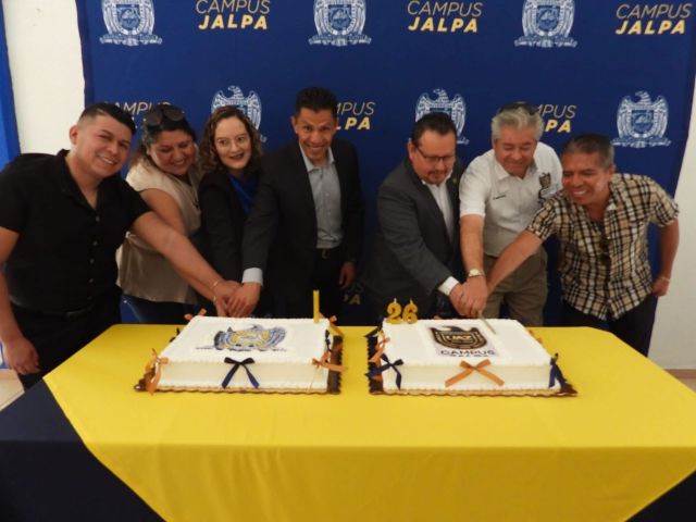 campus Jalpa